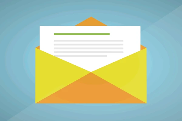 Newsletter- und Rechnungszusammenführung